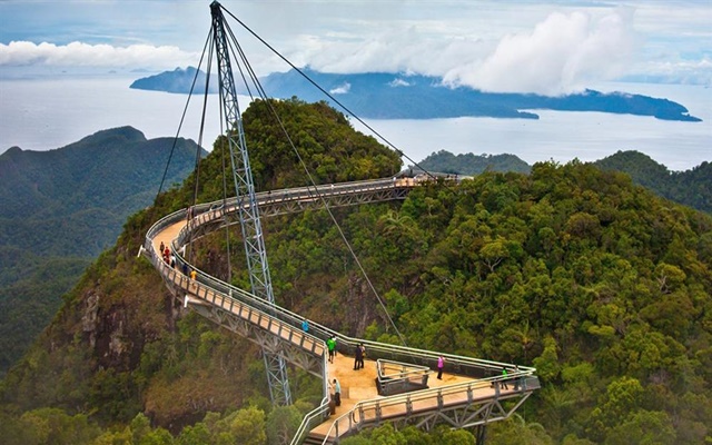 Hành trình khám phá đảo ngọc Langkawi trong tour du lịch Malaysia
