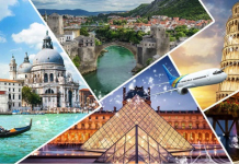 Du lịch Châu Âu cuối năm 2025: Khám phá những điểm đến “gây sốt” với du khách Việt